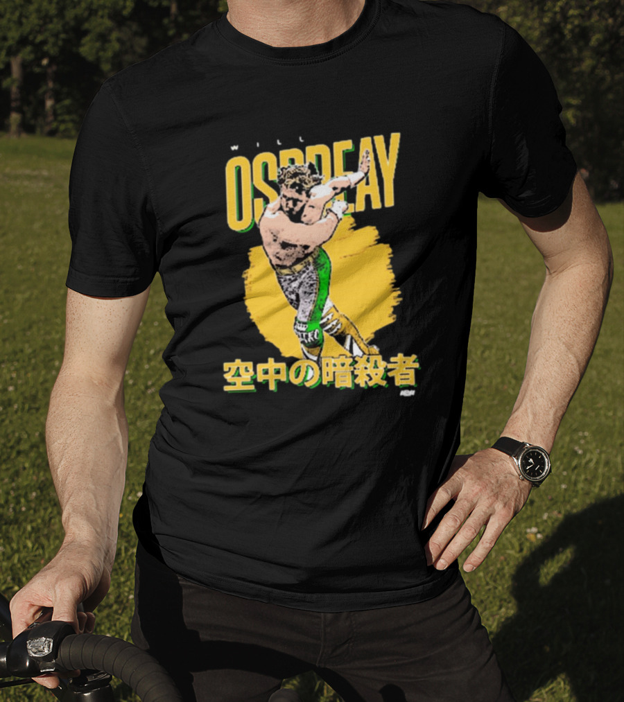 Will Ospreay T-Shirt