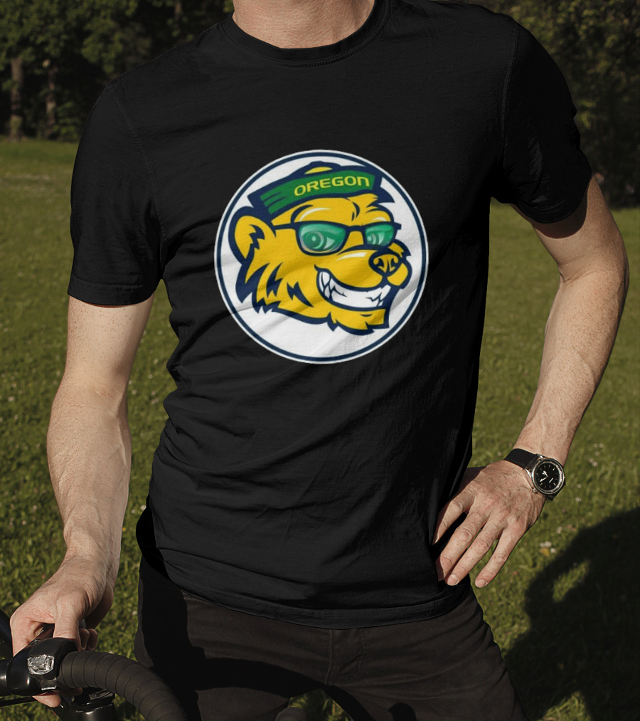 Oregon Ducks Football Swanky Wolverine Beat Ohio T-Shirt