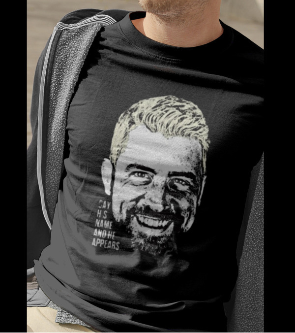Joe Hendry Say His Name And He Appears T-Shirt