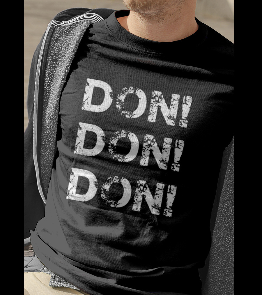 Gvnganati Juliooo Don Don Don Vintage T-Shirt