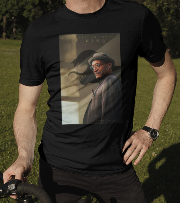 Rest In Power Tony Todd King 1954-2024 T-Shirt