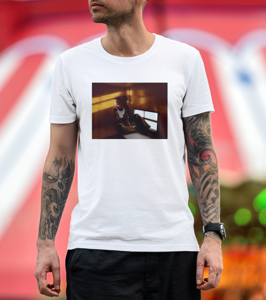 Kane Brown The High Road New Album Promotion T-Shirt