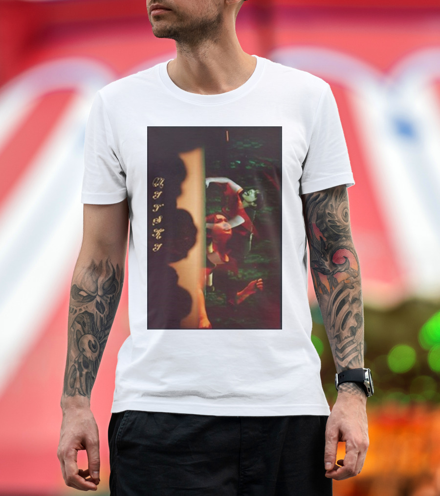 Mitski Double Exposure 2024 Surreal Reflection T-Shirt