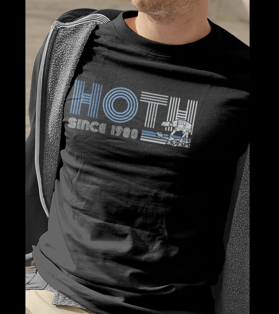 Hoth Since 1980 Star Wars AT-AT T-Shirt