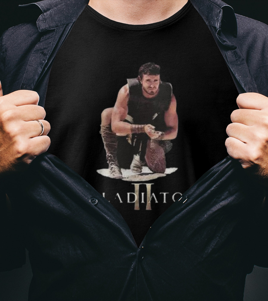 Gladiator II Lucius Verus T-Shirt