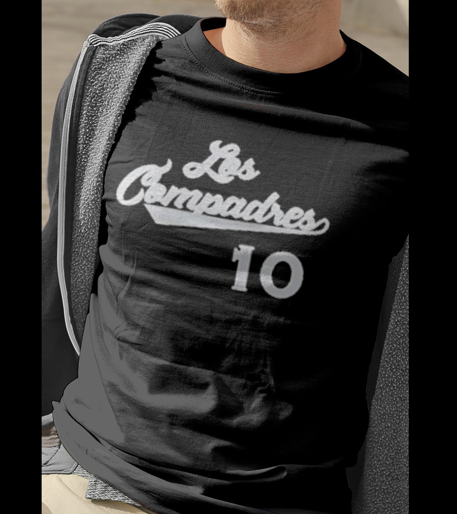 Los Compadres 10 Thompson T-Shirt