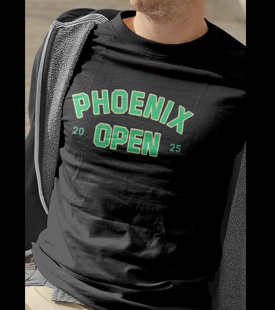 Phoenix Open 2025 T-Shirt