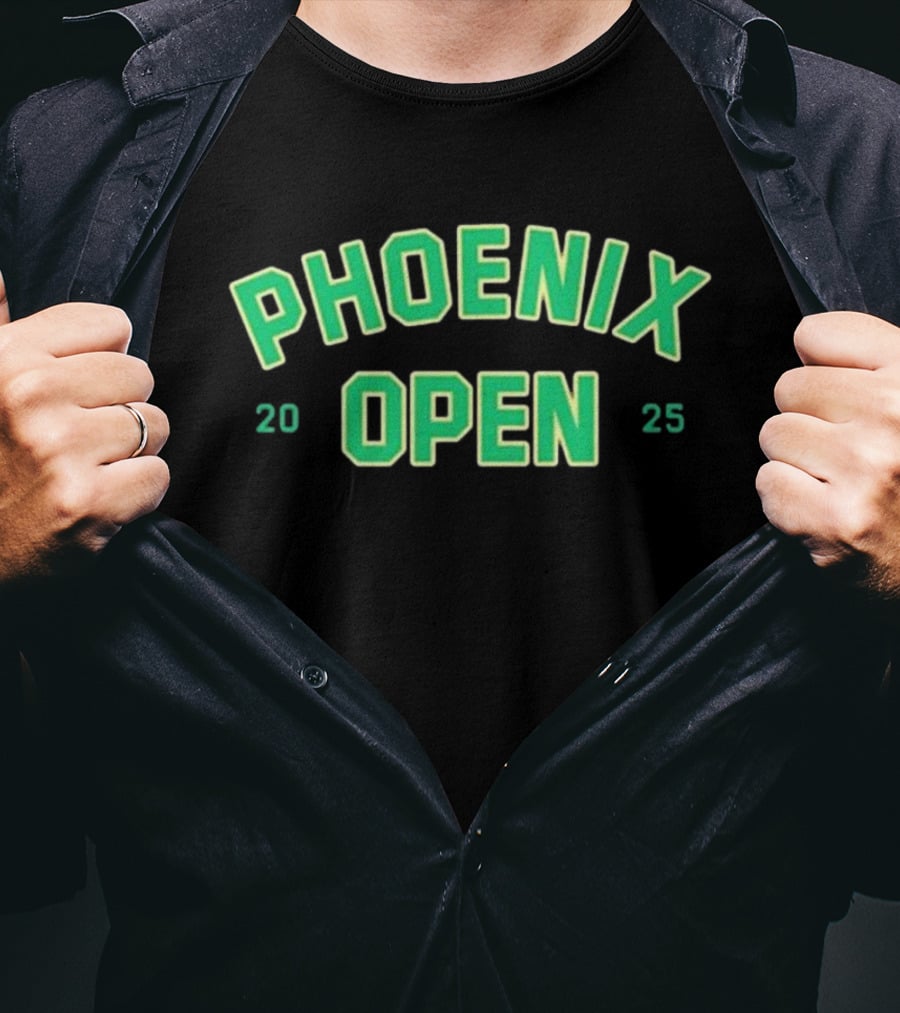 Phoenix Open 2025 T-Shirt
