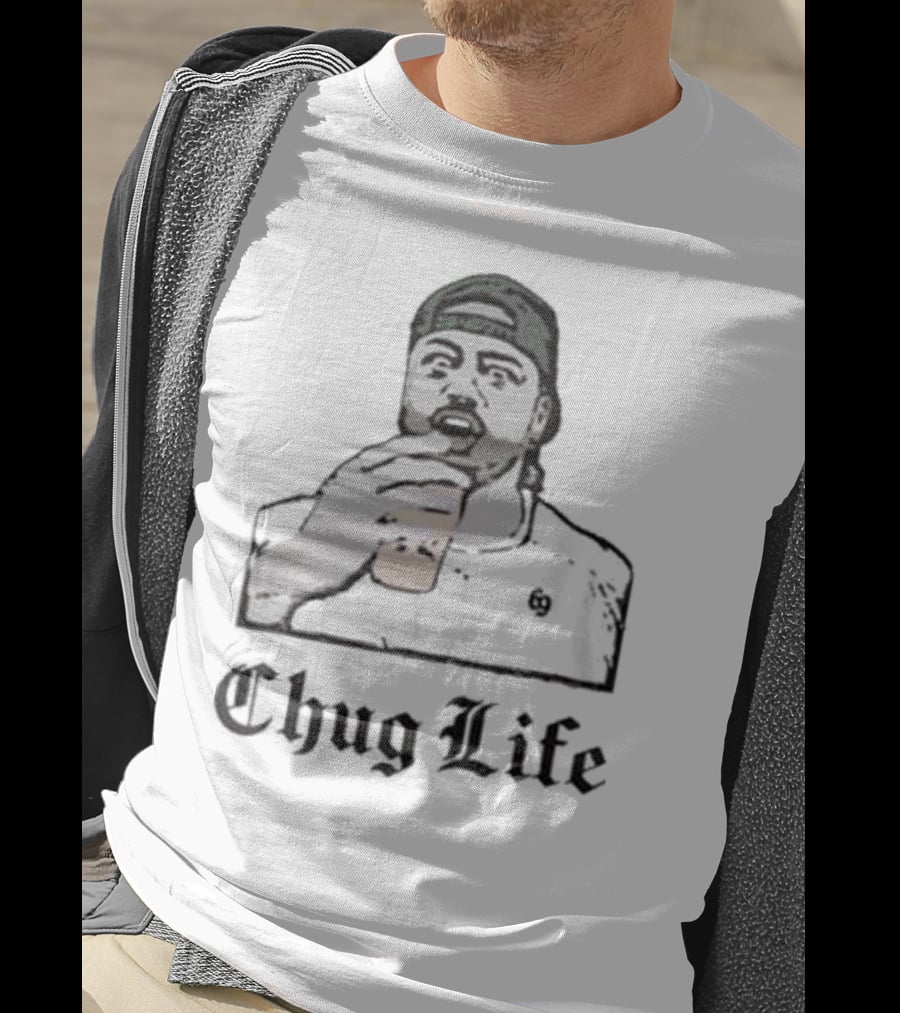 David Bakhtiari Chug Life 69 Football Fan T-Shirt