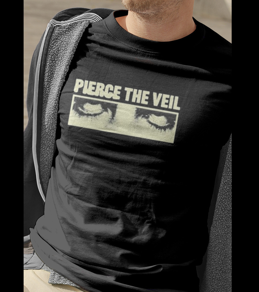 Pierce The Veil Eyes T-Shirt