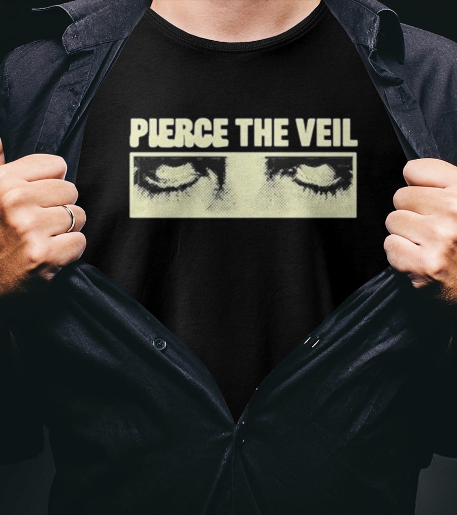 Pierce The Veil Eyes T-Shirt