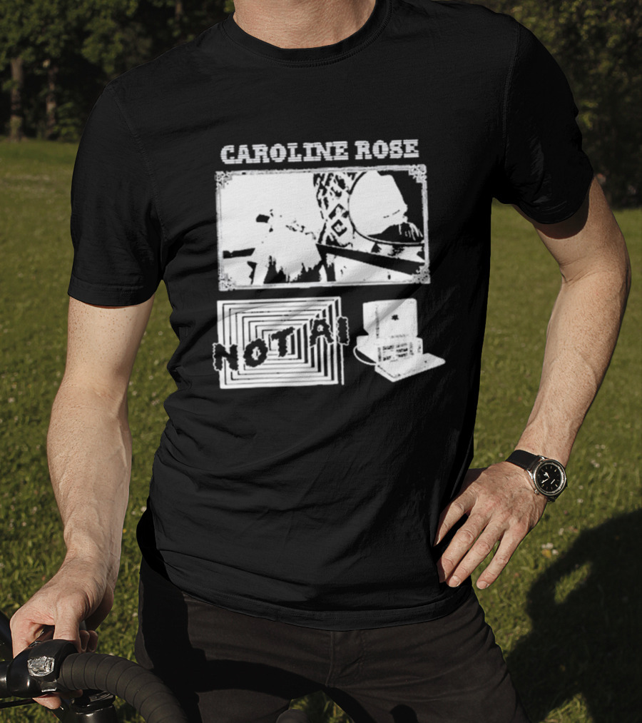 Caroline Rose Not Ai T-Shirt