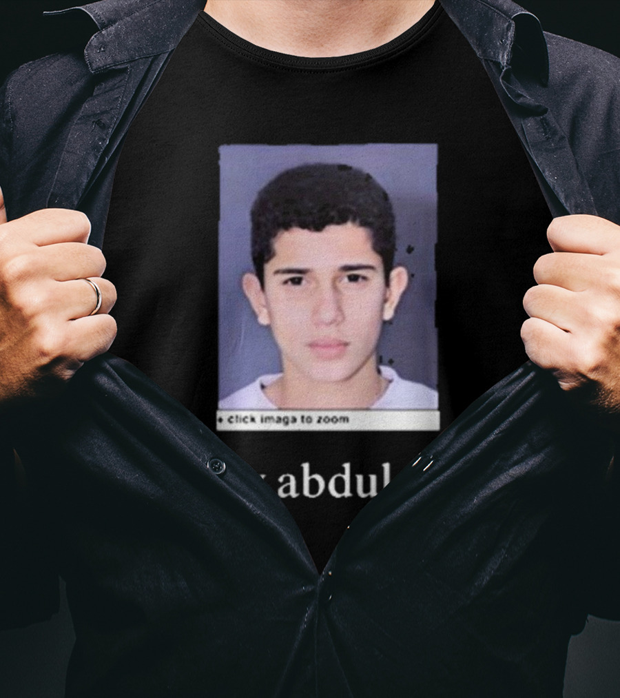 Www.abdul.cool Abdul Dremali Luigi Mangione Click Image To Zoom T-Shirt