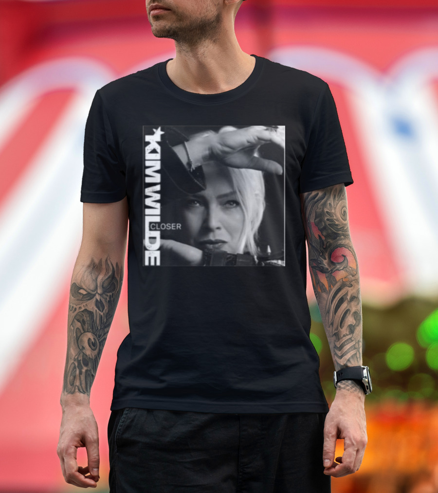 Kim Wilde Closer T-Shirt