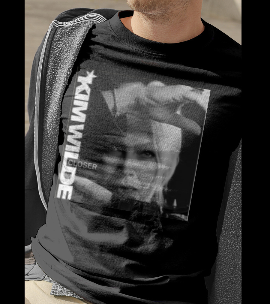 Kim Wilde Closer T-Shirt