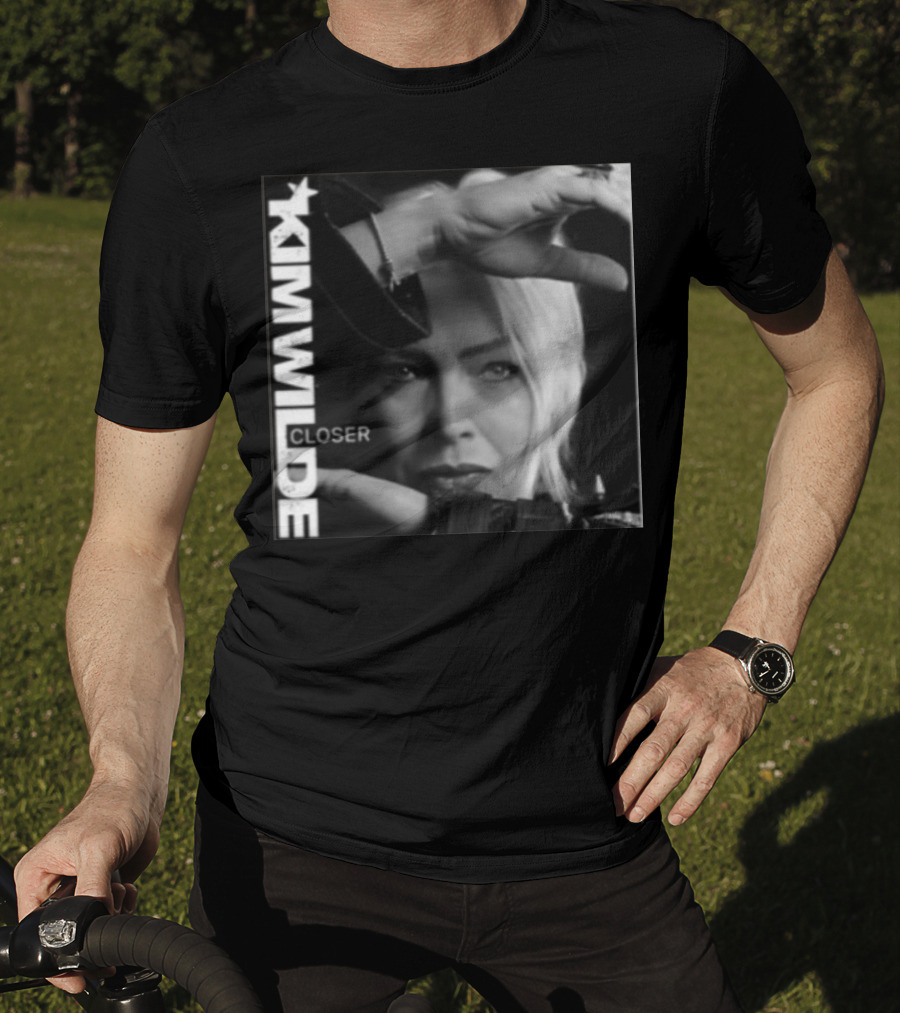 Kim Wilde Closer T-Shirt