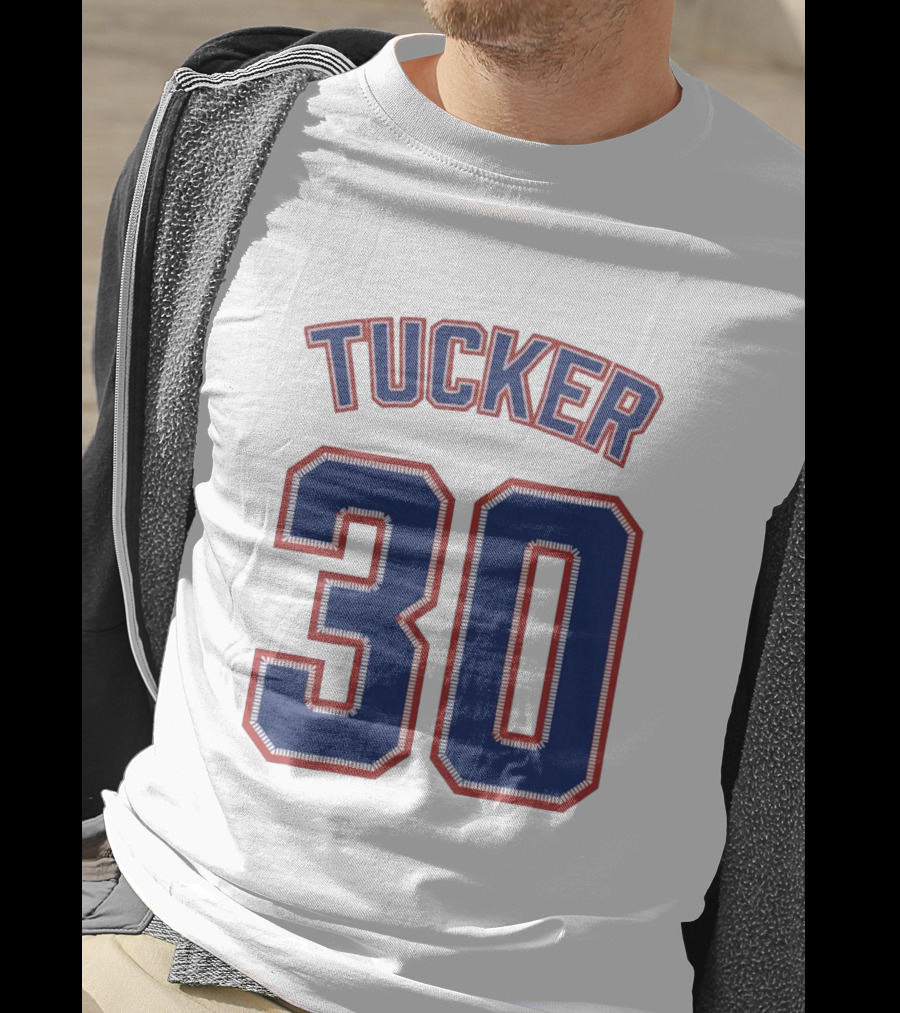 Tucker 30 Chicago Cubs MLB Baseball Kyle Tucker 2025 T-Shirt