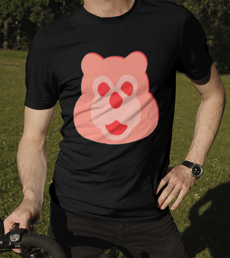 Billy Bear Ham Face T-Shirt