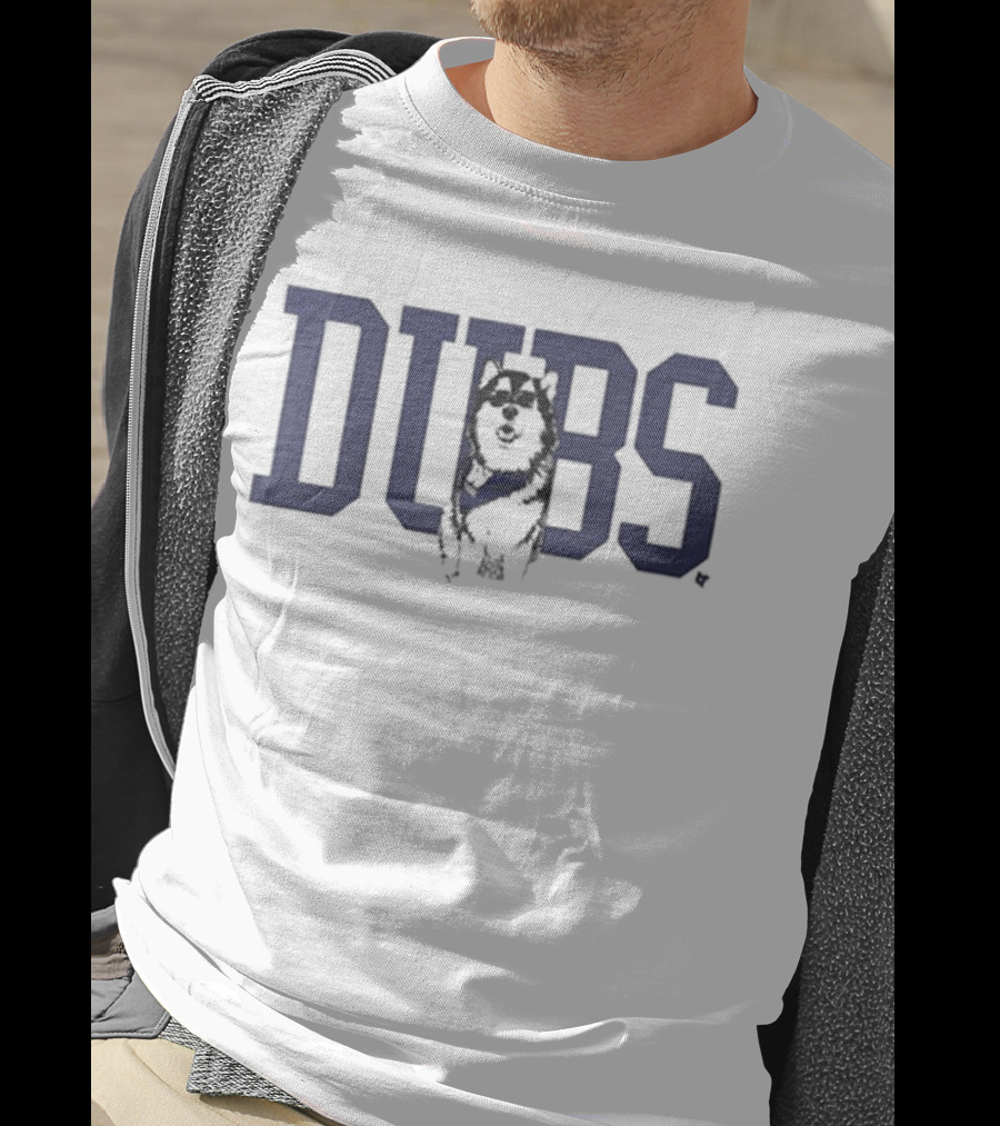 Washington Huskies Dubs Mascot T-Shirt