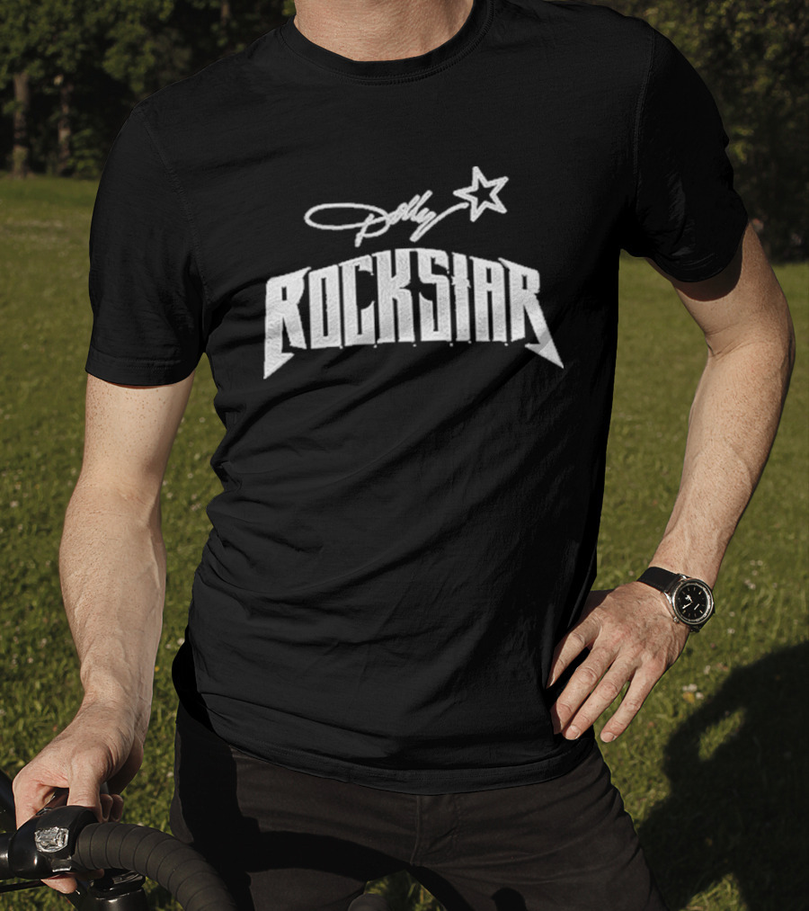 Dolly Rockstar T-Shirt