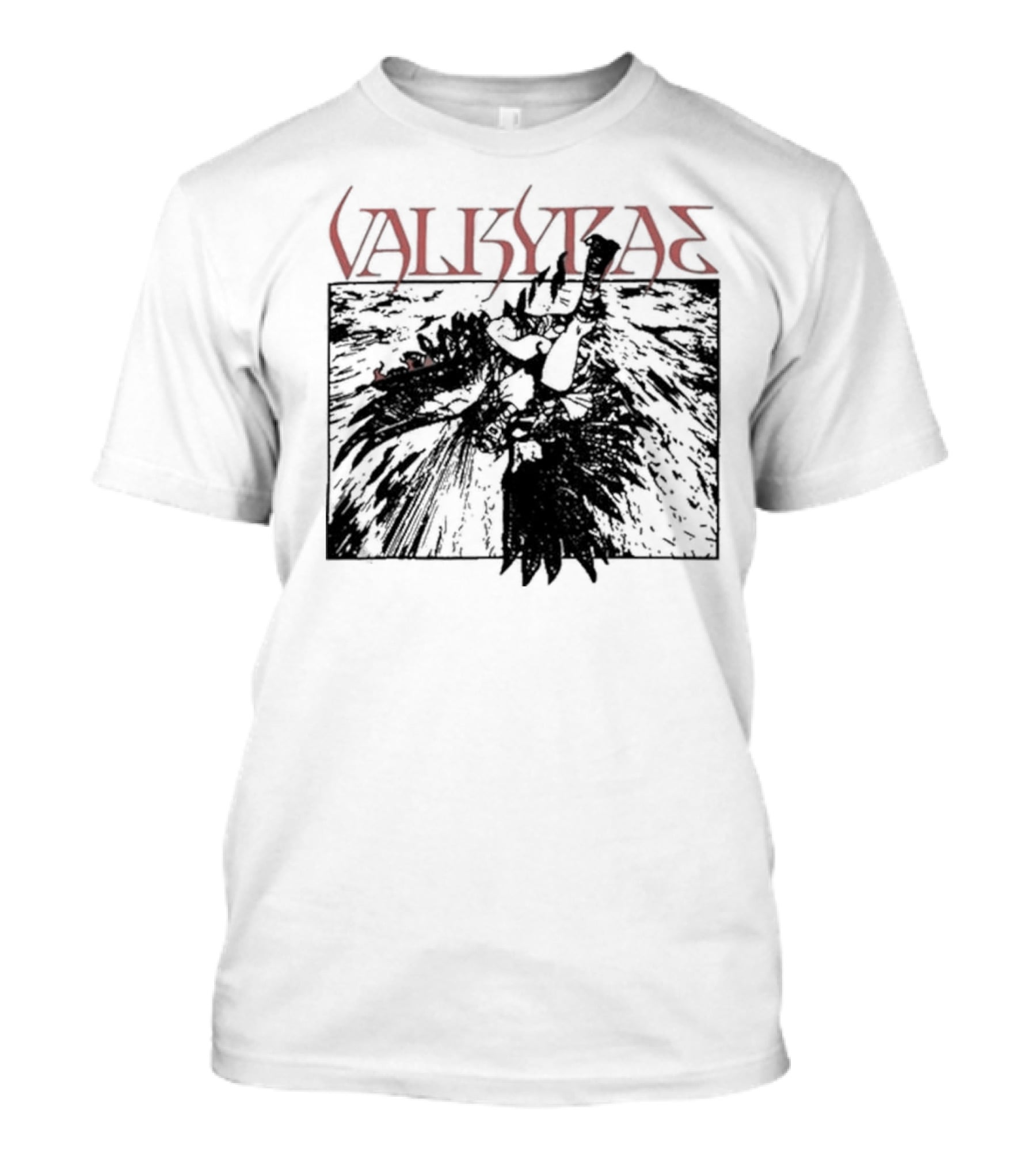 Valkyrae Skyfall Epic Graphic Gaming T-Shirt
