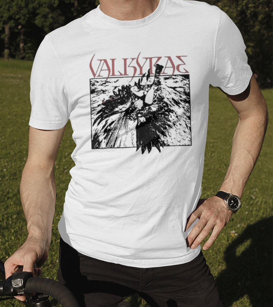 Valkyrae Skyfall Epic Graphic Gaming T-Shirt