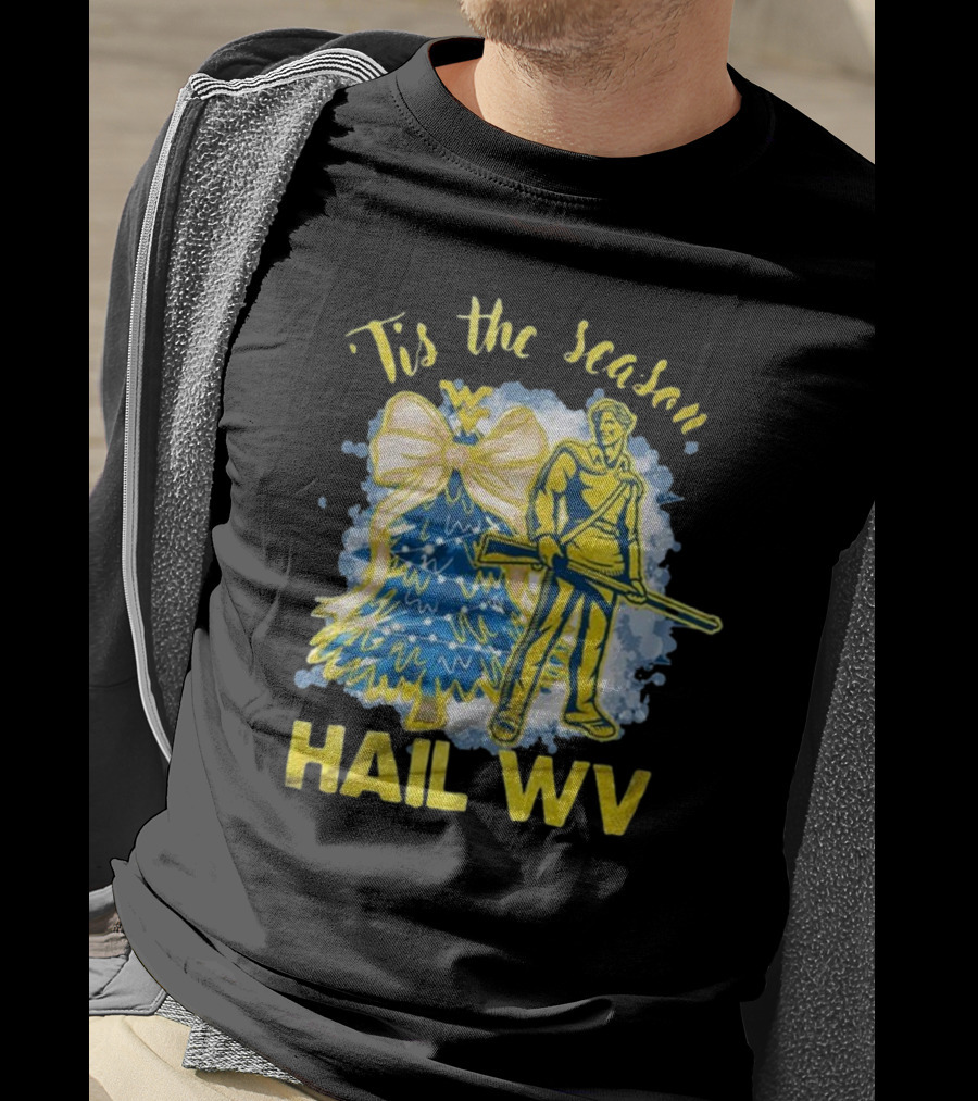 Warhammer WV Christmas 'Tis The Season Hail Take Me Home T-Shirt
