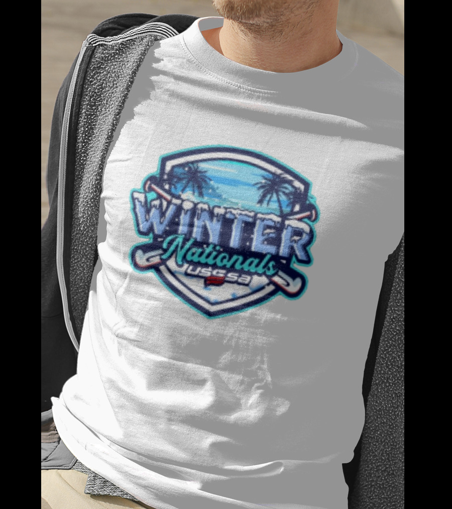 USSSA Winter Nationals Boombah Sports Complex Feb 8-9 2025 T-Shirt