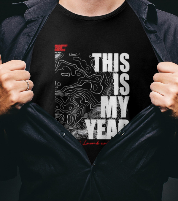 Chapter Two This Is My Year Ling And Lamb Collection T-Shirt
