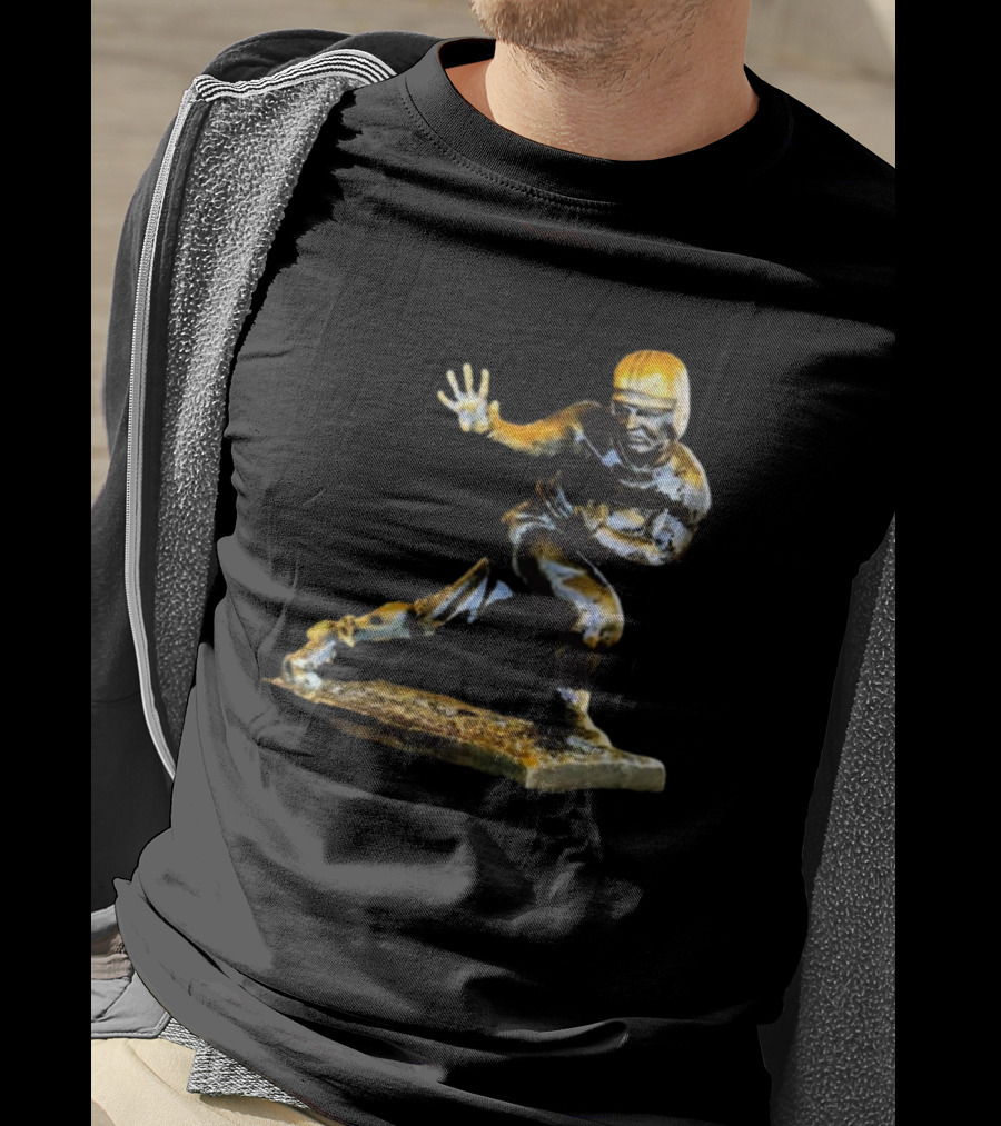 Rarebreedcaleb Heisman Winner Cup Travis Hunter Colorado Buffaloes Football T-Shirt