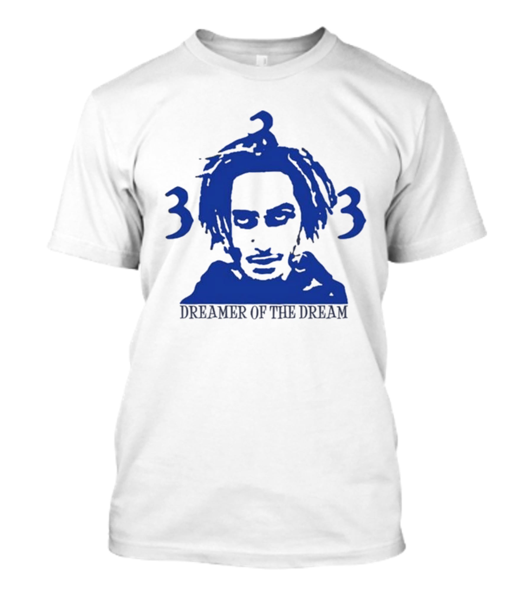 Camiseta 333 Dreamer Of The Dream Tour T-Shirt