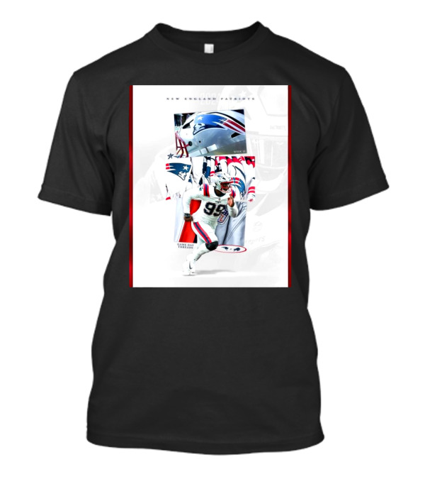 New England Patriots Week 16 Game Day Threads Keion White Vs Buffalo Bills T-Shirt