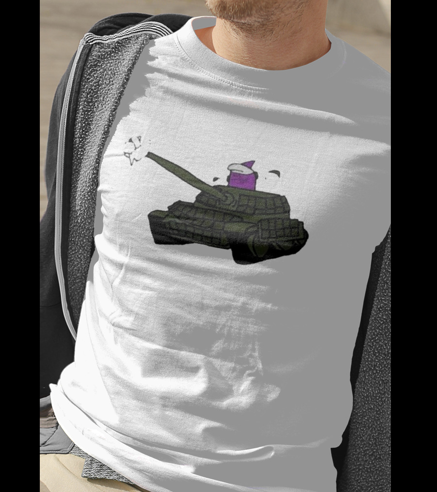 Florkofcows Flork Ass Mage Tank Drawing T-Shirt