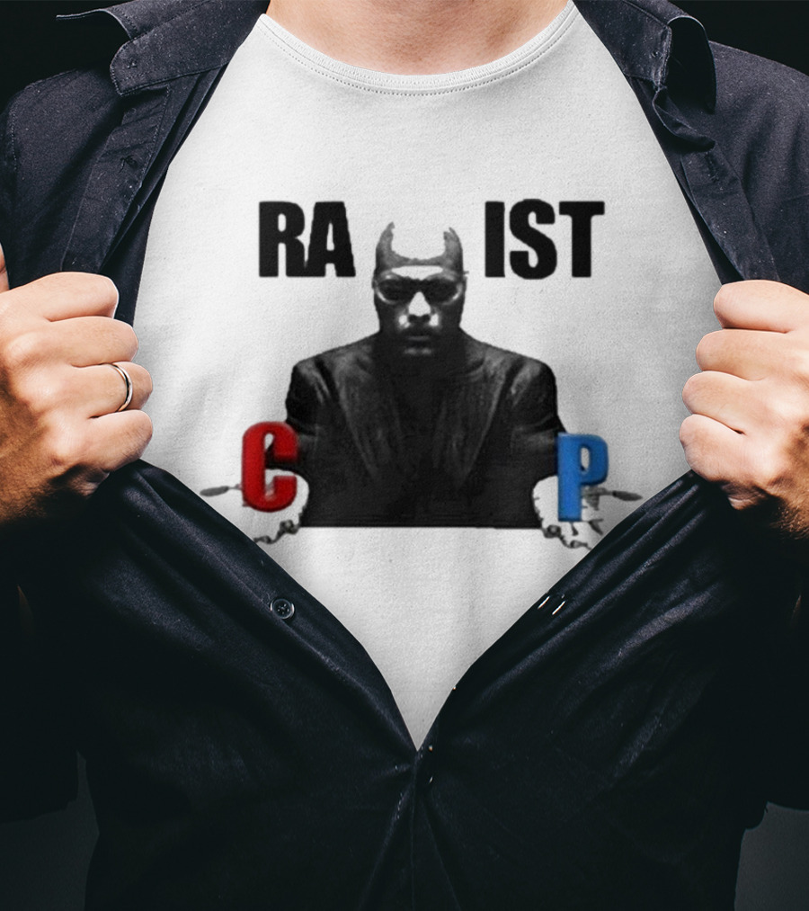 RA IST C P HirtSupremacy T-Shirt
