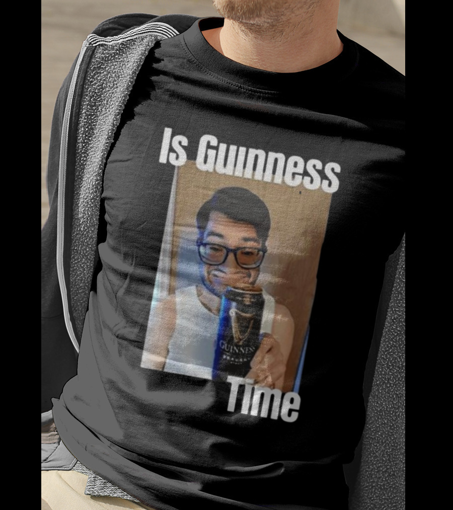 Is Guinness Time T-Shirt