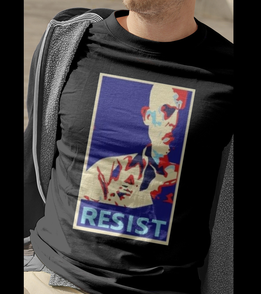 Yahya Sinwar Resist T-Shirt