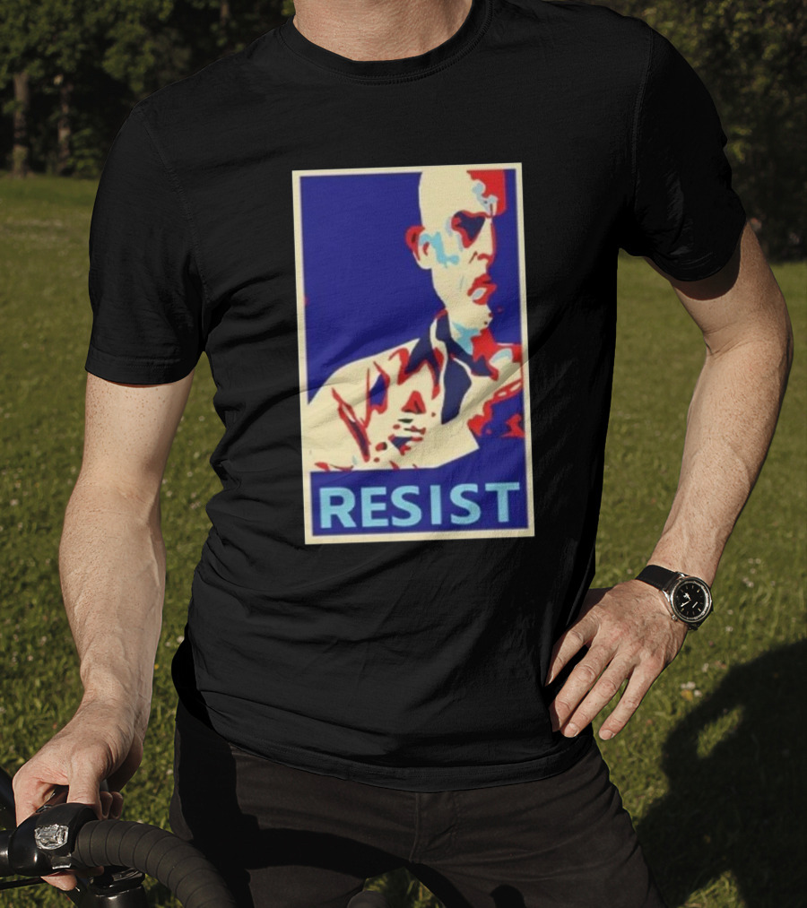 Yahya Sinwar Resist T-Shirt