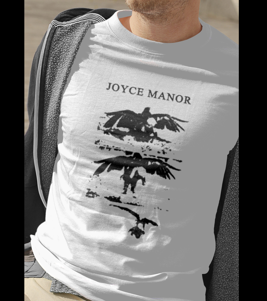 Joyce Manor Eagle Trio T-Shirt