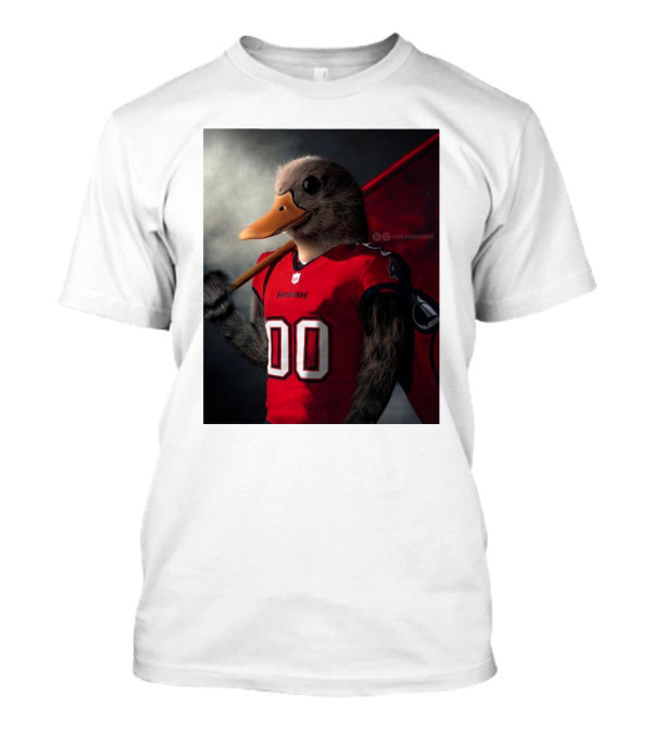 Tampa Bay Buccaneers Signed The Duck To A 5-year, $250 Million Deal, Per Sources T-Shirt