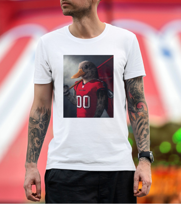 Tampa Bay Buccaneers Signed The Duck To A 5-year, $250 Million Deal, Per Sources T-Shirt