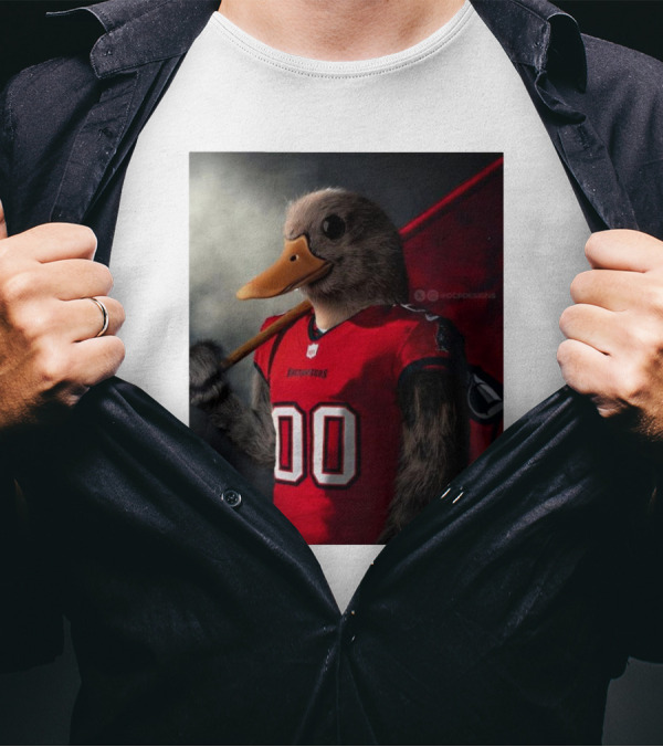 Tampa Bay Buccaneers Signed The Duck To A 5-year, $250 Million Deal, Per Sources T-Shirt