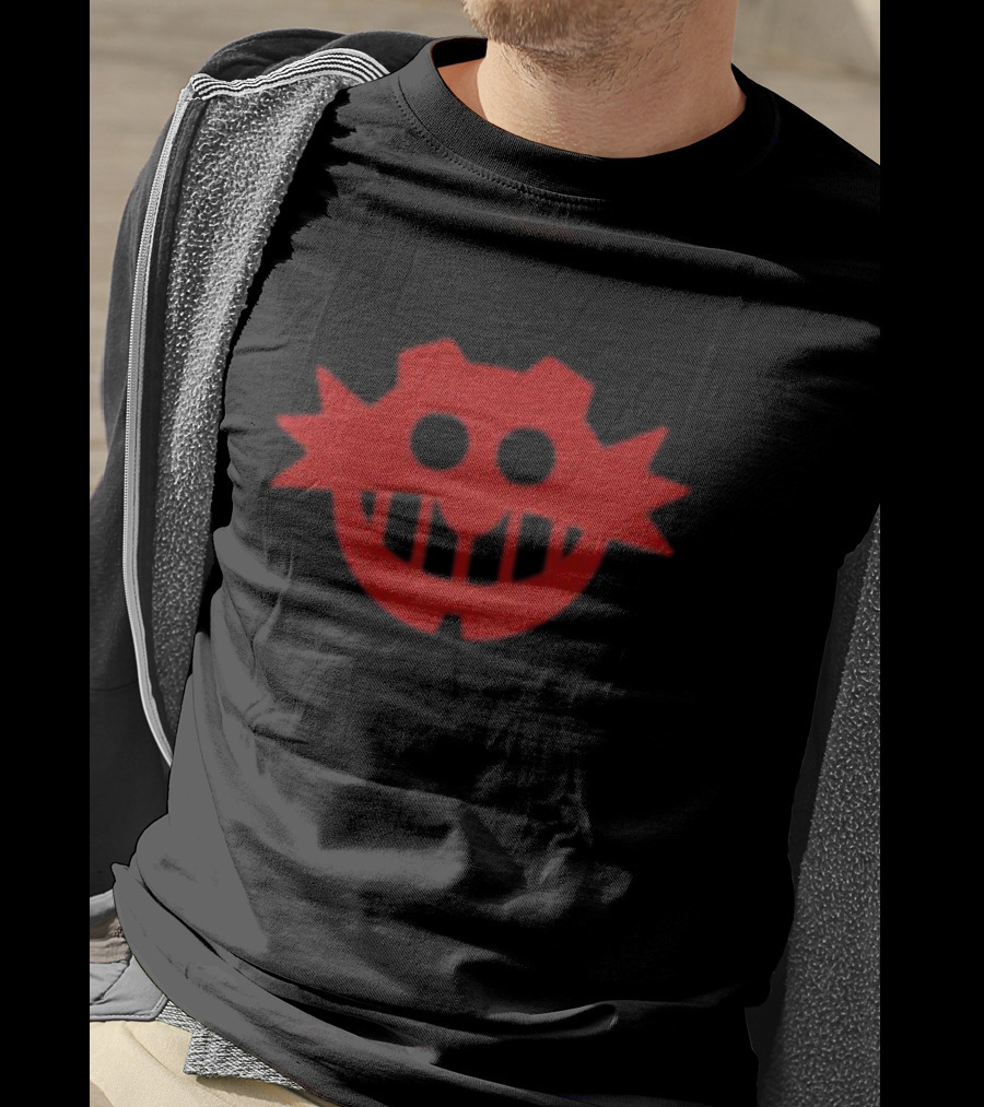 Lee Majdoub Featuring Dr. Eggman Icon The Egg Empire T-Shirt