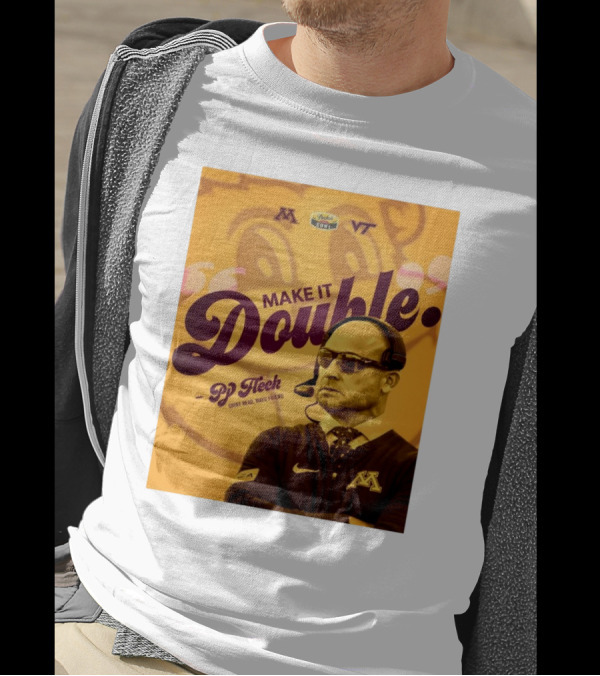 Make It Double Pp Fleck Shiny Head Mayo Friend Duke’s Mayo Bowl T-Shirt