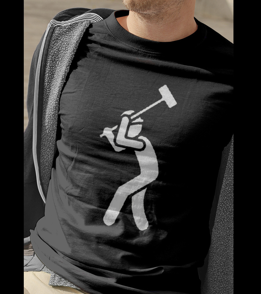Concrete Boys Hammer T-Shirt