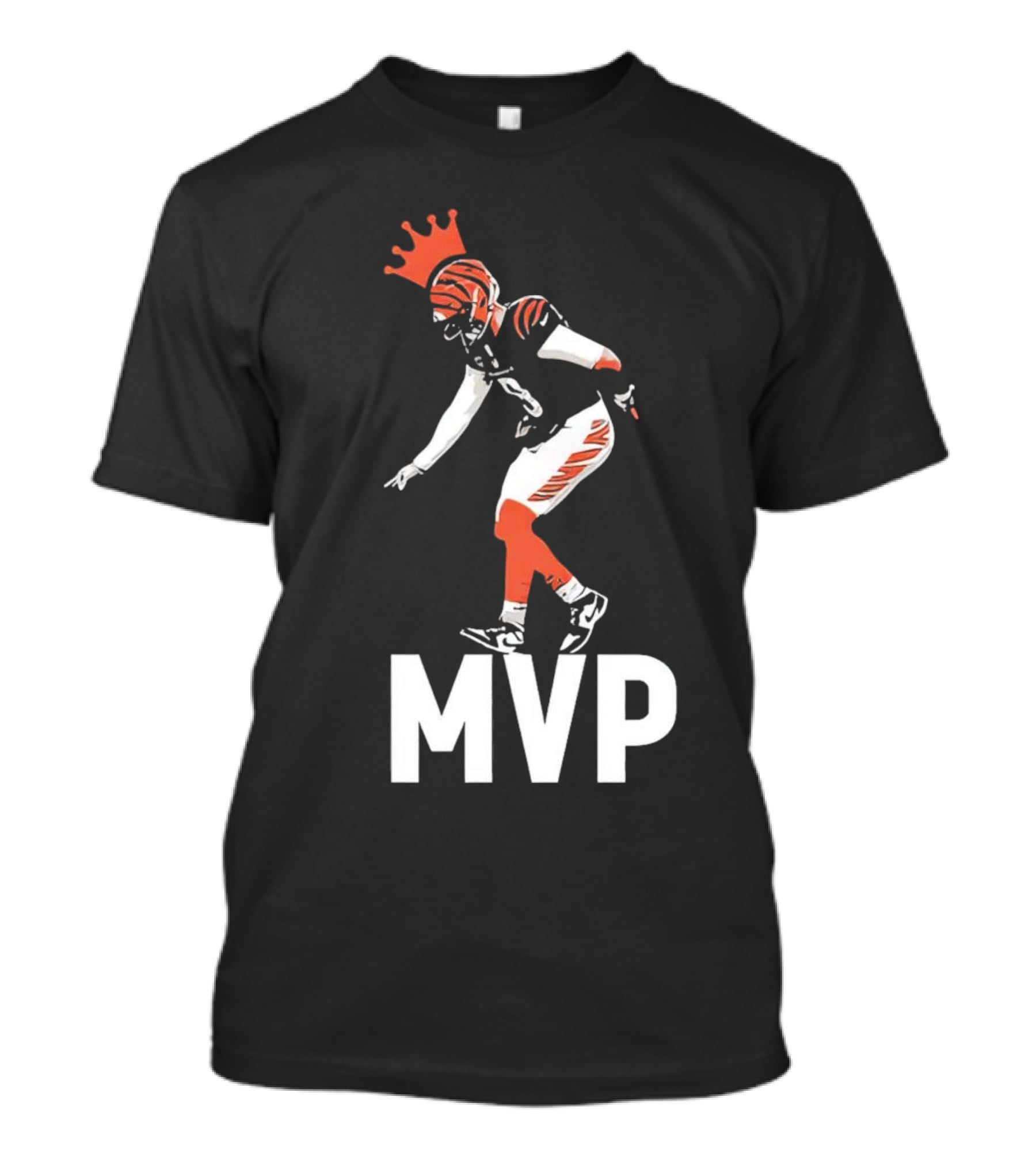 LFG Cincy Jackpot Joey MVP Joe Burrow Cincinnati Bengals Football T-Shirt