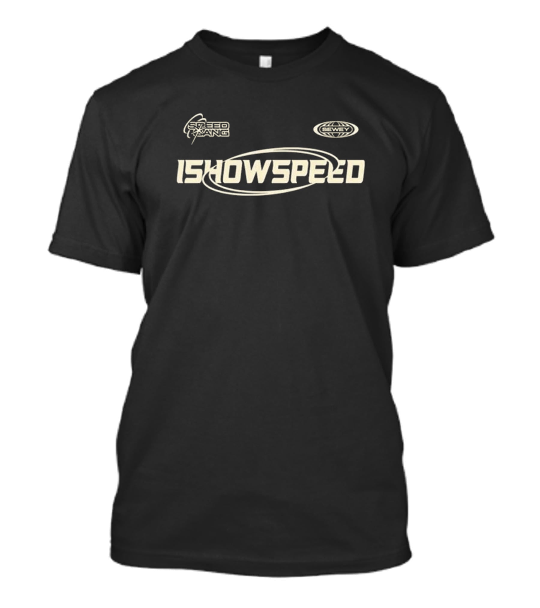 IShowSpeed SpeedGang Dewey Racing Collection T-Shirt