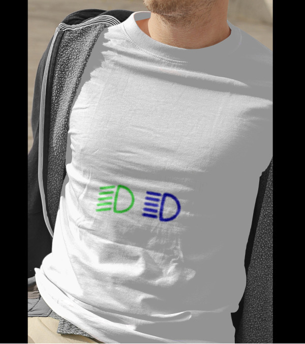 Ban The New LED Headlights On Cars I Want To See When I Drive At Night T-Shirt