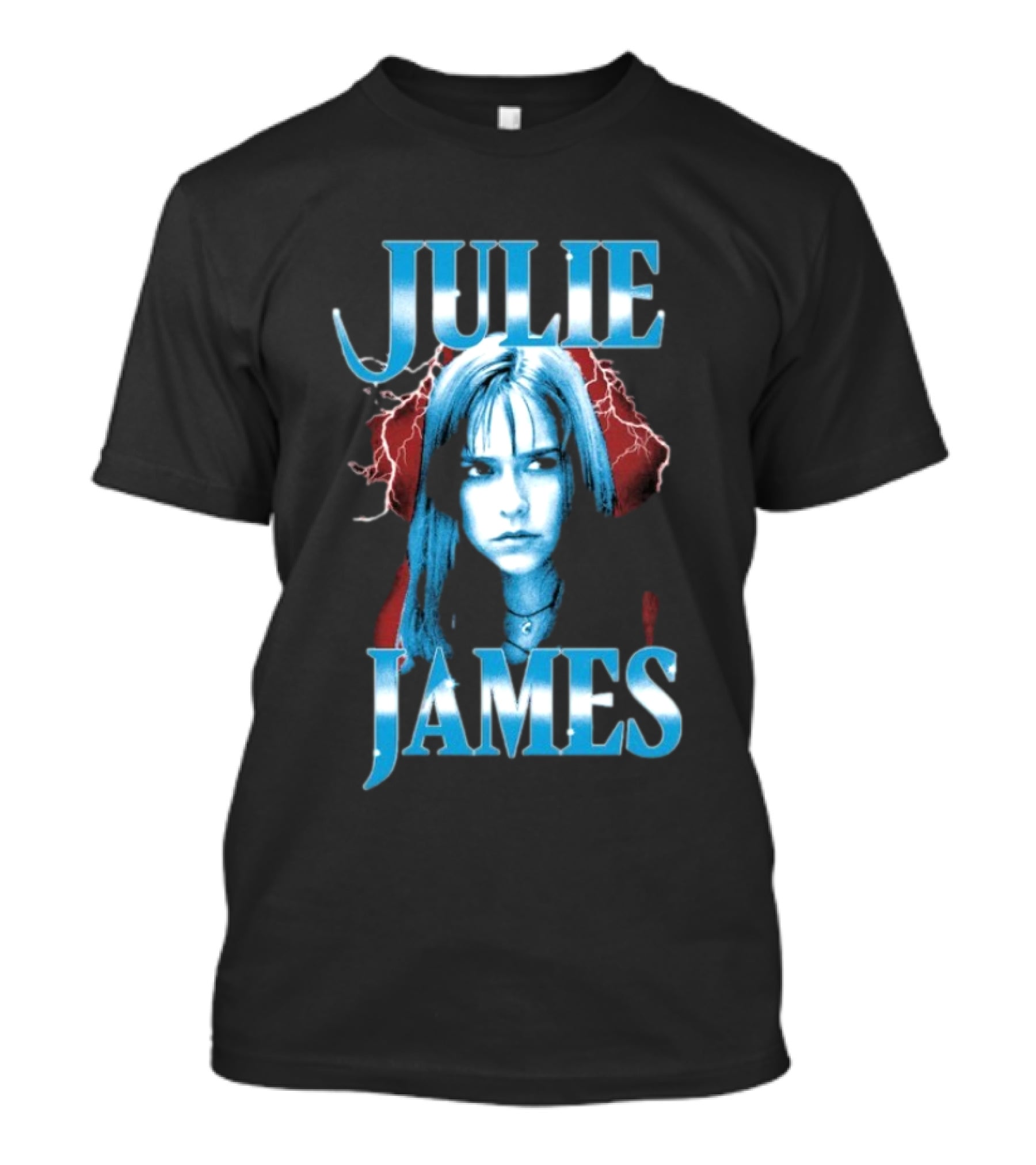 Julie James IKWYDLS Tribute 90s Horror Icon T-Shirt