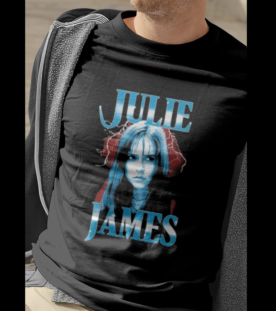 Julie James IKWYDLS Tribute 90s Horror Icon T-Shirt