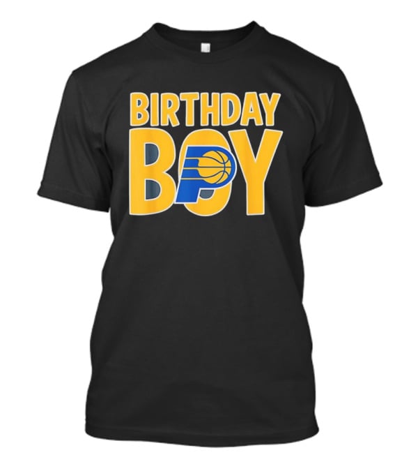Indiana Pacers NBA Birthday Boy T-Shirt